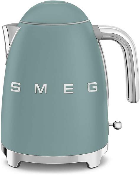 SMEG 50 S Retro Style Electric Water Kettle With Automatic Shutoff