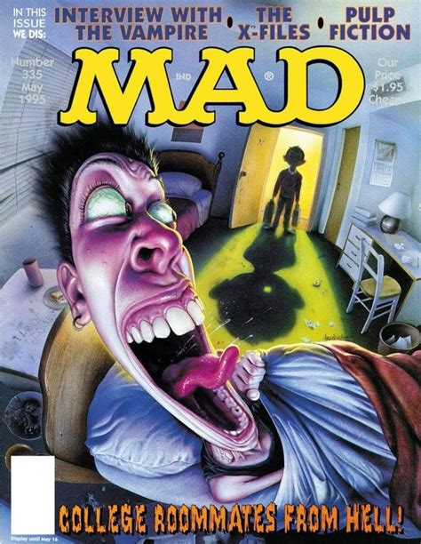 Pin By Carlos Ayres Jr On MAD Mad Magazine Funky Art Graphic Poster