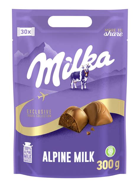 Milka Tender Moments Alpenmilch Beutel Frankfurt Airport Online Shopping