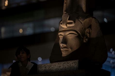 Rtl Today Two Decades Of Planning Egypt S Gem Of A Museum Gears Up