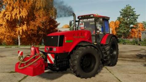 MTZ 3022 DC1 V1 0 FS22 Mod