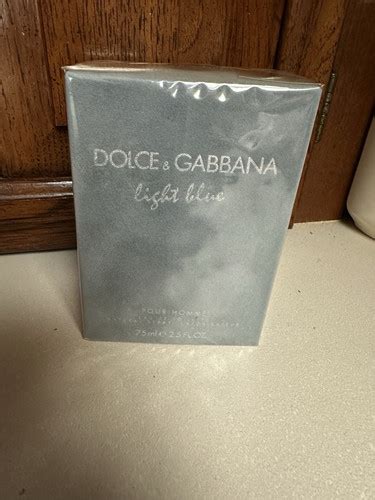 Light Blue Cologne By Dolce Gabbana For Men Oz Eau De Toilette