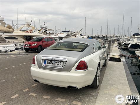 Rolls Royce Wraith February Autogespot