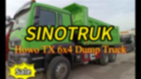 Euro3 Euro2 TX Howo Dump Truck Heavy Trucks SINOTRUK HOWO 10 Wheels