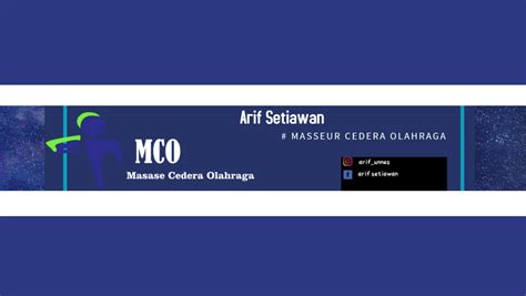 mco arif setiawan semarang