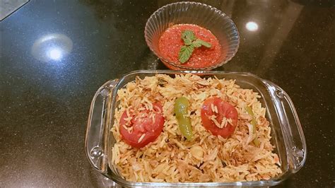 Chana Pulao Biryani Simple And Easy Recipe Chana Pulao Trending