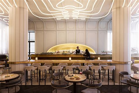 Luma HACHEM Architecture Interior Marketing Bar Design Awards