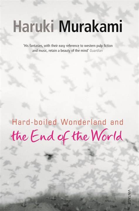 Hard Boiled Wonderland And The End Of The World