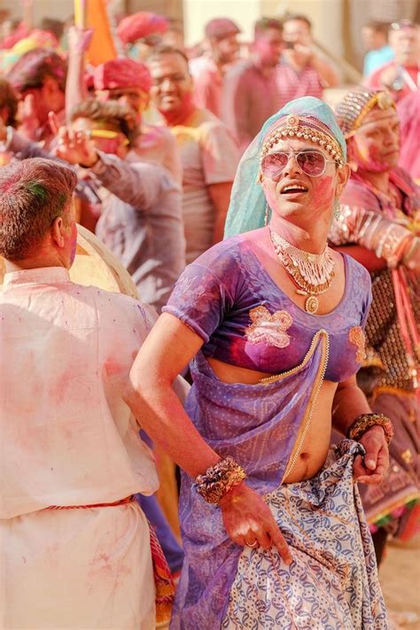 La F Te De Holi En Inde O Et Comment F Ter Holi Au Rajasthan