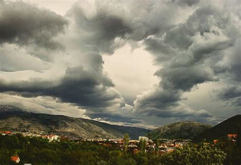 Danas pretežno oblačno temperature od 6 do 12 na jugu do 14 stepeni