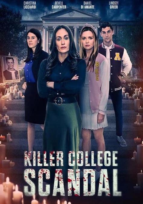 Killer College Scandal Movie Watch Streaming Online