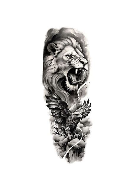 Pin By Branco Reis Reis On Desenhos Lion Head Tattoos Lion Forearm