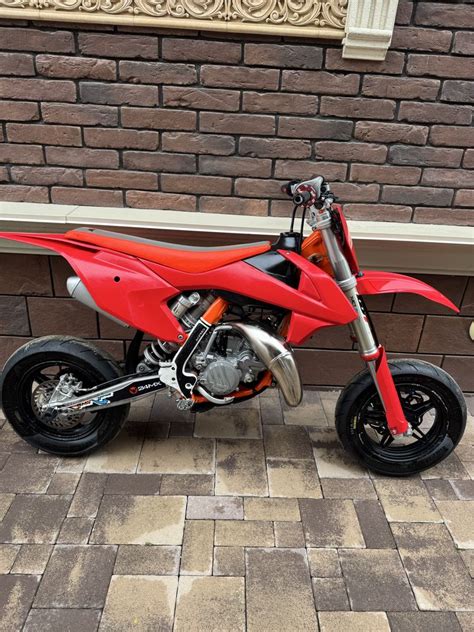 Ktm SX 85 He gas gas honda husqvarna 2 799 Мотоцикли Маршинці на Olx