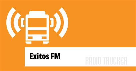 Exitos FM ouça ao vivo Venezuela Radio Trucker