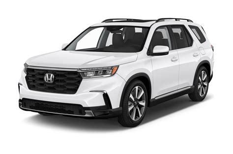 Honda Pilot Trim Levels Comparison