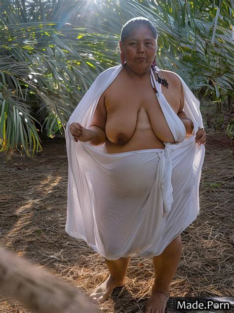 Porn Image Of Flashing Tits Partially Nude Big Tits Bbw Rain Cotton