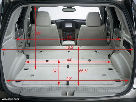 Which Jeep Grand Cherokee Has Ventilated Seats