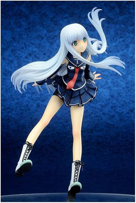 Arpeggio Of Blue Steel Ars Nova Mental Model Iona Pvc Figure Statue