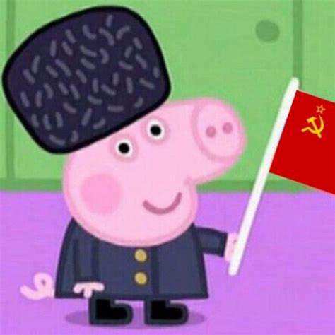 Communist George Heo Peppa Nh H I H C Nh T H I H C