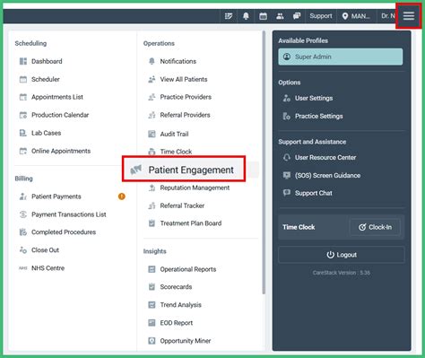 Create And Customise Templates For Campaigns CareStack