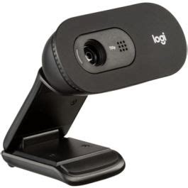 Webcam LOGITECH C505e HD Filaire avec 720p et Micro Longue portée