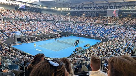 Australian Open 2025 Tabby Merline