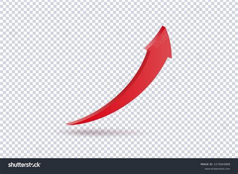 Red Business Chart Arrows Royalty Free Images Stock Photos Pictures