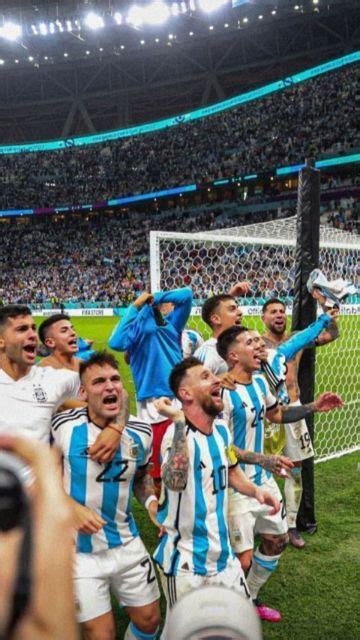 On Instagram Argentina Invicto En Eliminatorias