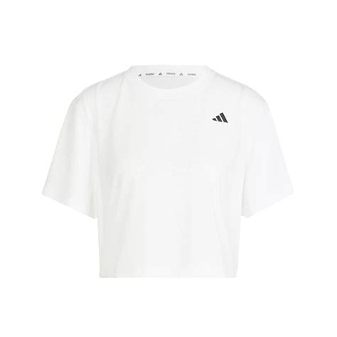 Buy Adidas Adidas Training Train Essentials Boxy Workout Tee Women