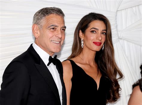 George Clooney Reveals Why He Didnt Think He Had Much Of A Chance