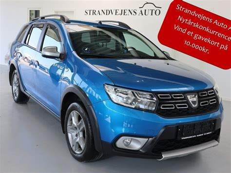 Brugt Dacia Logan Stepway Dci Prestige Mcv Til Salg