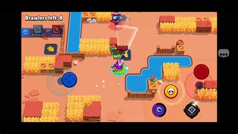 Solo Showdown Wjth Shelly Brawl Stars Brawlstars Fifa Mobile Le