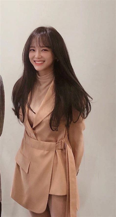 Kim Se Jeong Nữ thần Dễ thương