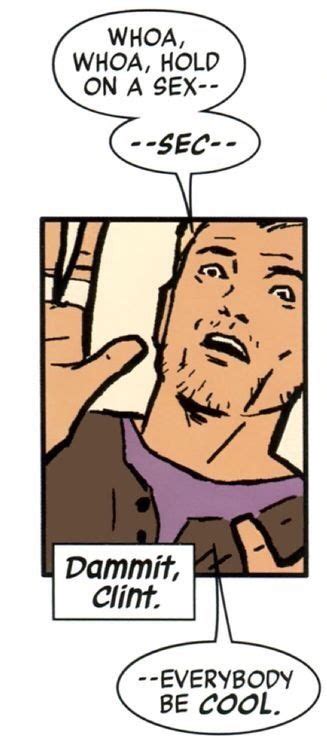 Pin By Wafflelord On CAW CAW MOTHAFUCKAHS Hawkeye Comic Marvel