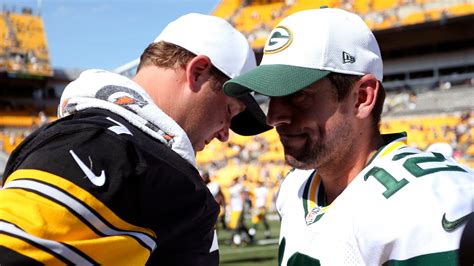 Steelers' Aaron Rodgers may retire after 2025 season, per Big Ben