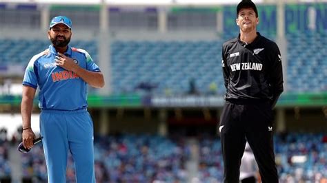 Umpires For IND Vs NZ Champions Trophy Final ICC Announces Umpires