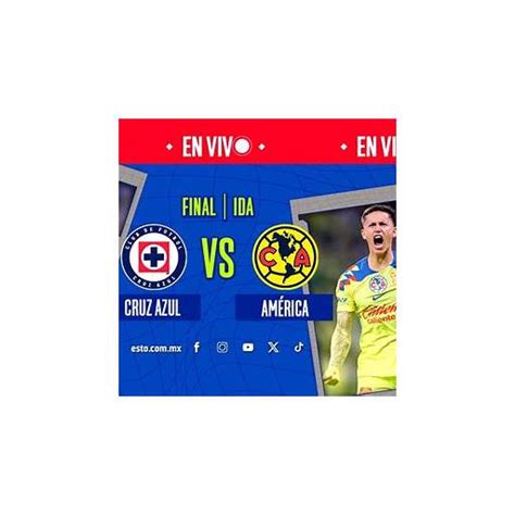 América Vs Cruz Azul 2025