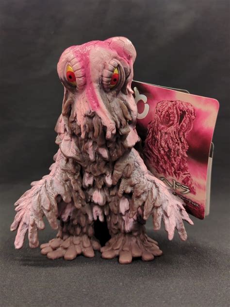 Bandai Namco Movie Monster Hedorah Strawberry Chocolate Ver