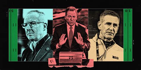 Does SEC, Big Ten or Congress run college football? Examining ...