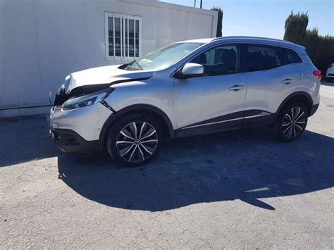 Verin De Coffre Pour Renault Kadjar Dci D Fap Energy Cv