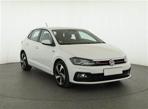 VW Polo 2 0 GTI DSG 34300KM Hatchback Benzín inzerát inzerce