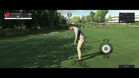 PGA TOUR 2K23 Kornferry Tour Q School Final Week 1 First Event At TPC