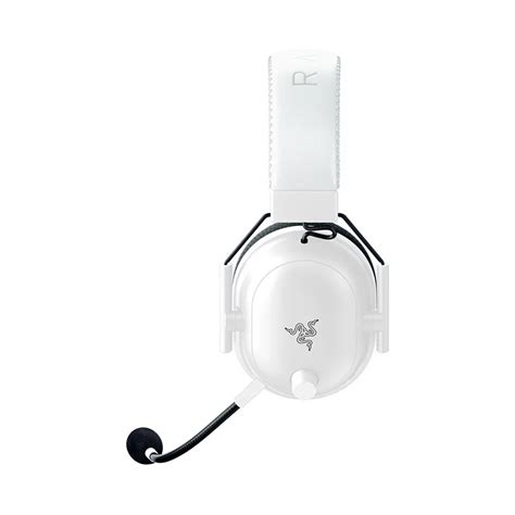 Tai Nghe Kh Ng D Y Razer Blackshark V Hyperspeed White Edition Rz