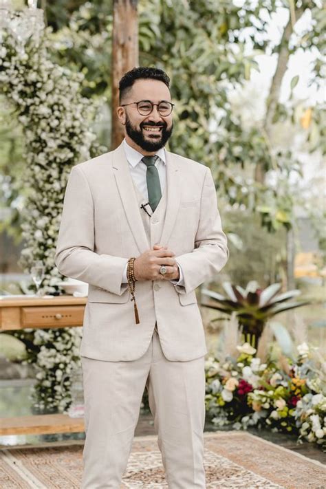 Chic Mens Summer Wedding Outfits Ideas Terno Casamento Casamento