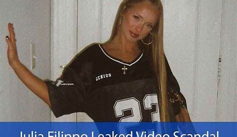 Julia Filippo Of Leaked