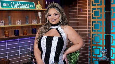 Influencer Trisha Paytas eyes Congress run to stop 'horrible stuff