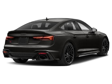 2022 Audi RS 5 Sportback Color Specs Pricing Autoweb