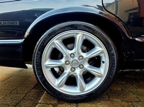 2000 Jaguar XJR EBay