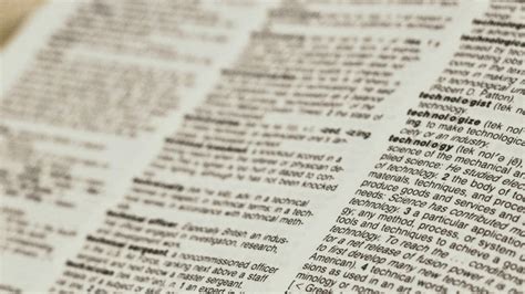 Study – “Words of the Year” – 12/13/2025 – Faithful Steward Ministries