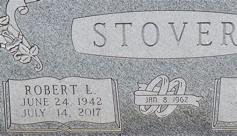 Robert Lee Stover Sr Find A Grave Memorial